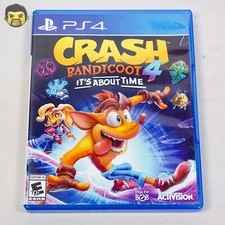 Crash bandicoot ps4 for sale  Knoxville
