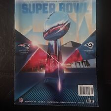 Super bowl liii for sale  NOTTINGHAM