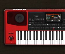 Korg pa700 red gebraucht kaufen  Erdmannhausen