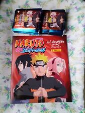 Lot panini naruto d'occasion  Paris XV