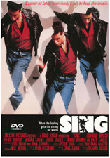 Sing dvd lorraine for sale  Park Rapids
