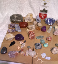 Mixed collection natural for sale  Danbury