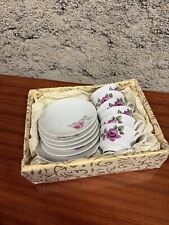 Tasse café porcelaine d'occasion  Morhange