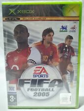 Usado, FIFA Football 2005 Microsoft Xbox PAL NEW FACTORY SEALED foil with defect comprar usado  Enviando para Brazil