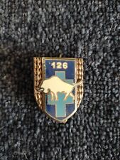 Insigne 126 drago d'occasion  Frejus