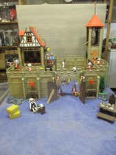 Playmobil 3450 château d'occasion  Amiens-