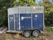 Vans ifor williams d'occasion  Saint-Amand-en-Puisaye