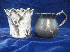 Antique pair silver for sale  Omaha