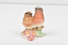 Goebel porzellanfigur vogelpaa gebraucht kaufen  Leonberg