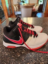 Tênis de basquete Nike Air Visi Pro 5 masculino 9 M excelente estado comprar usado  Enviando para Brazil
