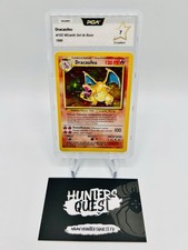Carte pokemon dracaufeu d'occasion  Nice-