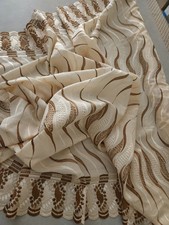Coupon tissu polyester d'occasion  Aix-en-Provence-