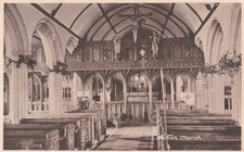 Cornwall postcard interior for sale  WISBECH