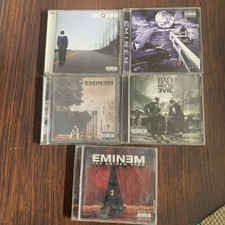 Lot eminem cds for sale  Athens
