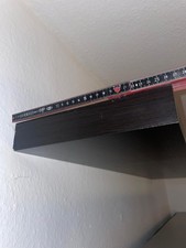 Wandregal schwarz gebraucht kaufen  Hamburg