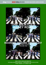 BEATLES ABBEY ROAD: SESSÕES DE GRAVAÇÃO CRONOLOGIA TWICKENHAM / APPLE STUDIO 8CD comprar usado  Enviando para Brazil