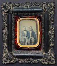 Daguerréotype plaque grand d'occasion Daguerréotype plaque grand d'occasion  Paris XV