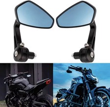 Specchietti moto manubrio usato  Solbiate con Cagno