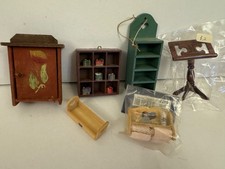 Collection dolls house for sale  OAKHAM