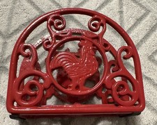 Napkin holder cast for sale  Duncan