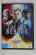 Star Trek Beyond Chris Pine, Zachary Quinto, Karl Urban - Reg 4 Usado (D646), usado comprar usado  Enviando para Brazil