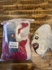 Terrifier costume art for sale  Shipping to Ireland