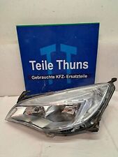 Opel Astra J Halogen Scheinwerfer Links 13253646 comprar usado  Enviando para Brazil