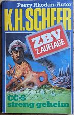 Zbv scheer taschenbuch gebraucht kaufen  Berlin