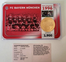 Münze medaille bayern gebraucht kaufen  Oederan