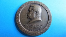 Medaille bronze hindenburg gebraucht kaufen  Goslar