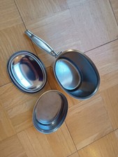Lunchbox edelstahl gebraucht kaufen  Roßtal