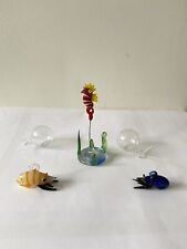 Vintage blown glass for sale  DERBY