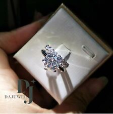 Bridal set moissanite for sale  Jamaica