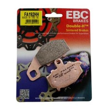 Ebc rear sintered for sale  BROXBURN