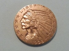 Superbe dollars tete d'occasion  Senones