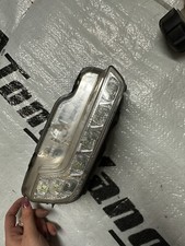 Side fog light for sale  MANCHESTER