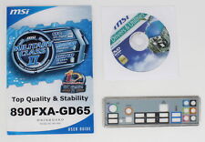 Msi 890fxa gd65 usato  Spedire a Italy