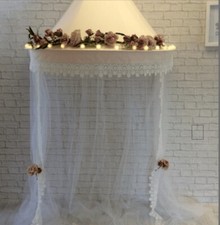 Child bed canopy for sale  HARTLEPOOL
