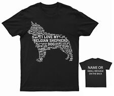 Dogs shirt love for sale  BRISTOL