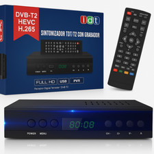 Decoder digitale terrestre usato  Frattaminore