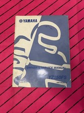 Owners service manual for sale  CHARD