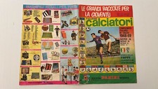calciatori figurine 1968 69 usato  Noceto