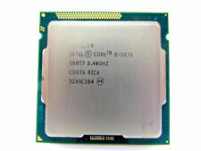 Processeur intel 3570 d'occasion  Ambérieu-en-Bugey