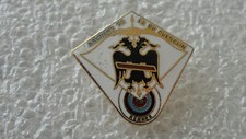 Pin arc rerennes d'occasion  Expédié en Belgium
