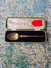 1936 gilded silver for sale  BEDFORD