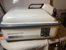 Nesco 18qt roast for sale  Gretna