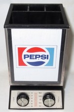 Vintage pepsi transistor for sale  Salina
