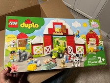 Lego duplo barn for sale  Camas