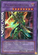 Paladino oscuro ultra usato  Ravenna