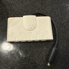 Usado, Usado NEC PC Engine Multi Tap PI-PD003 PCE 5 Jogadores Caixa Novo Controle Japão comprar usado  Enviando para Brazil